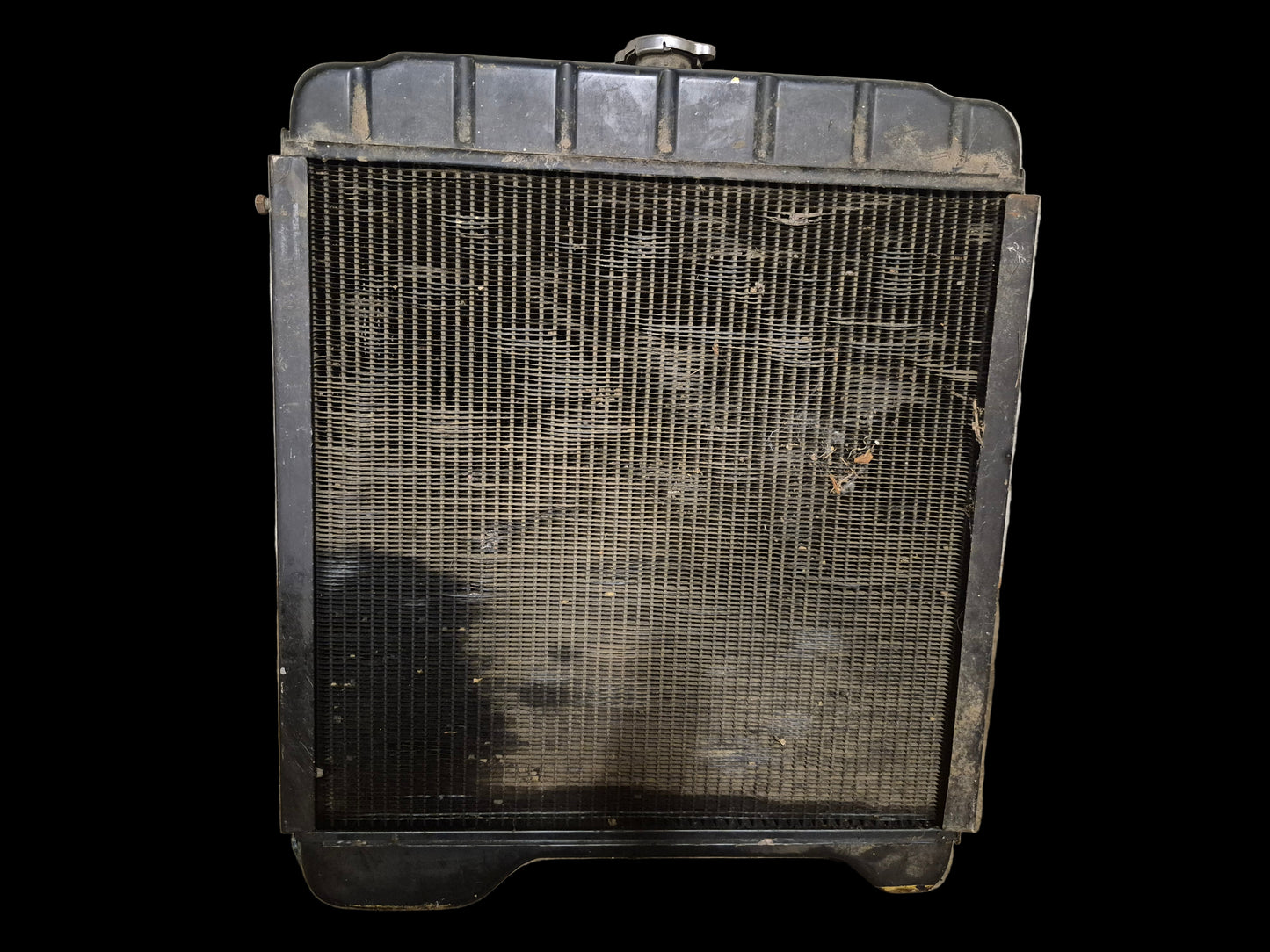 Radiator 301877A2 CASE 1840 1845C