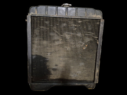 Radiator 301877A2 CASE 1840 1845C