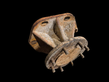 Axle & Hub Assembly 222930A1 222931A1 CASE 1845 1845B 1845C