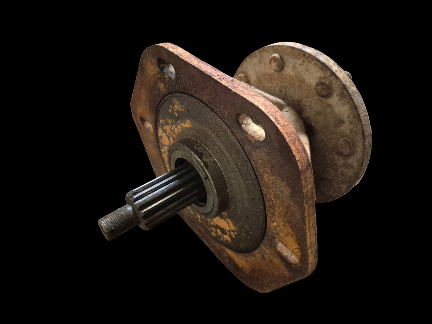 Axle & Hub Assembly 222930A1 222931A1 CASE 1845 1845B 1845C