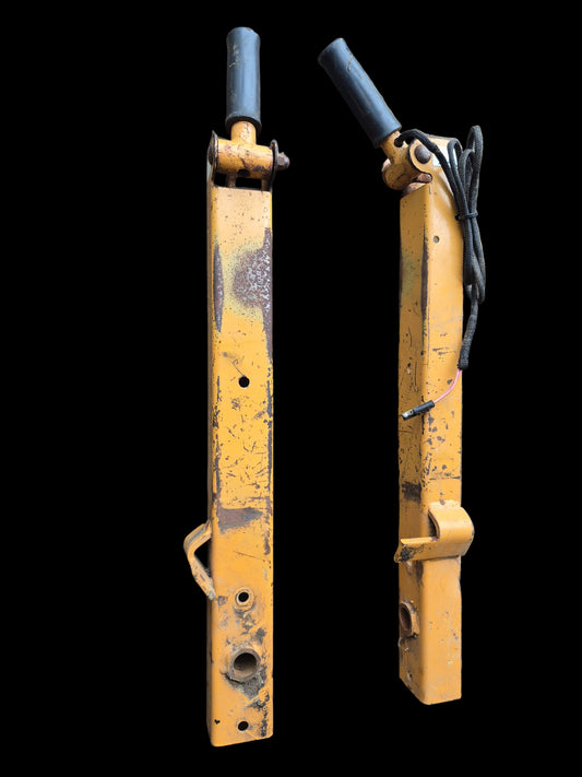 Control Levers D128278 H673190 H673191 CASE 1840 1845C