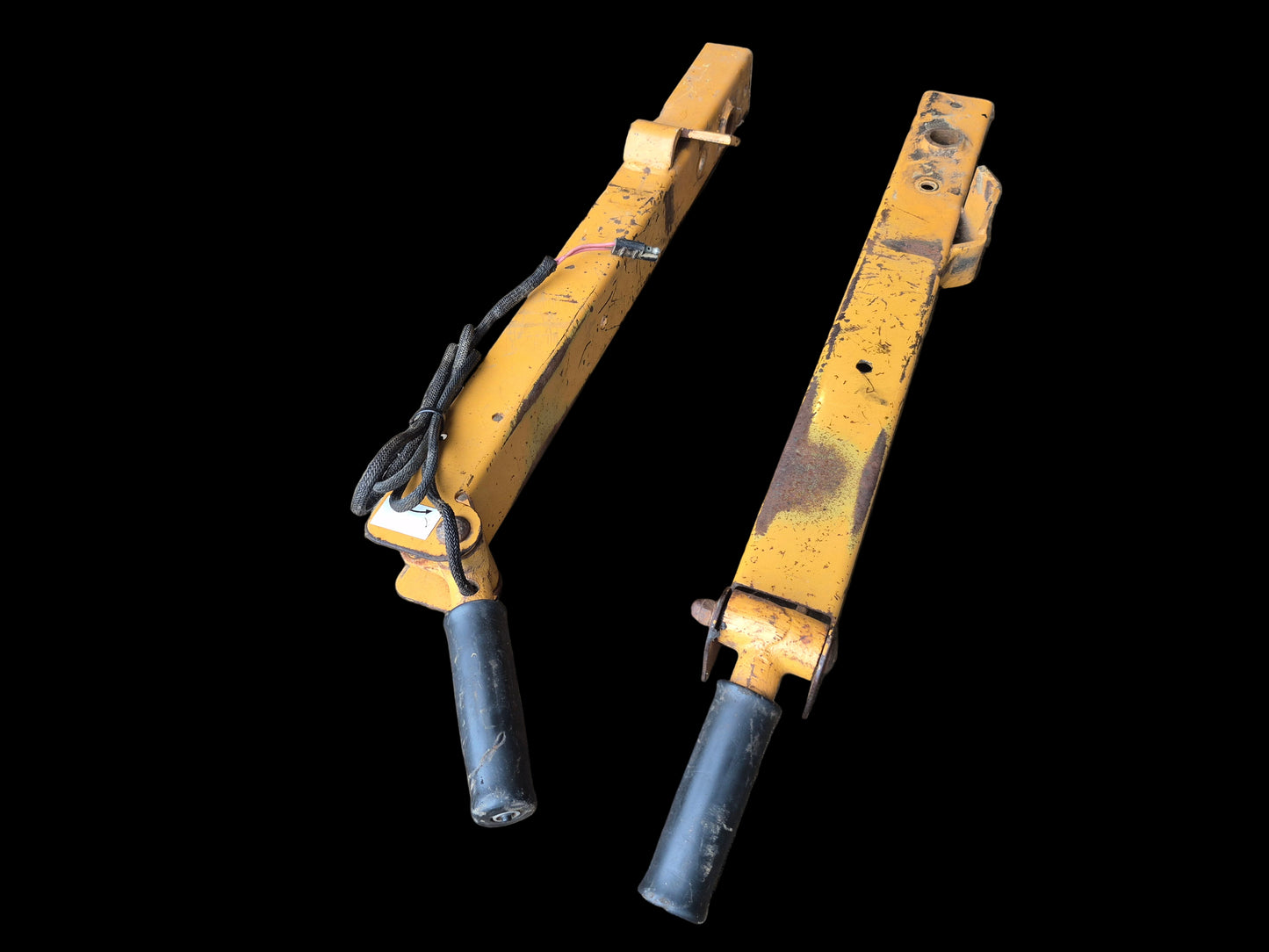 Control Levers D128278 H673190 H673191 CASE 1840 1845C