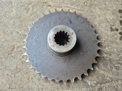 Drive Axle Sprocket D120108 CASE 1845 1845B 1845C