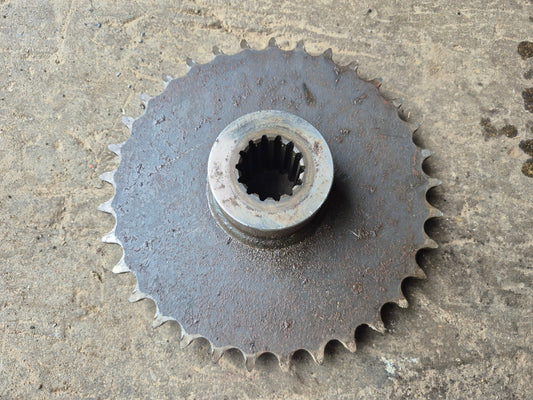 Drive Axle Sprocket D120108 CASE 1845 1845B 1845C