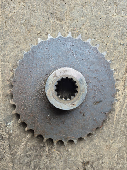 Drive Axle Sprocket D120108 CASE 1845 1845B 1845C
