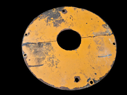 Flywheel Cover D123895 CASE 1845C