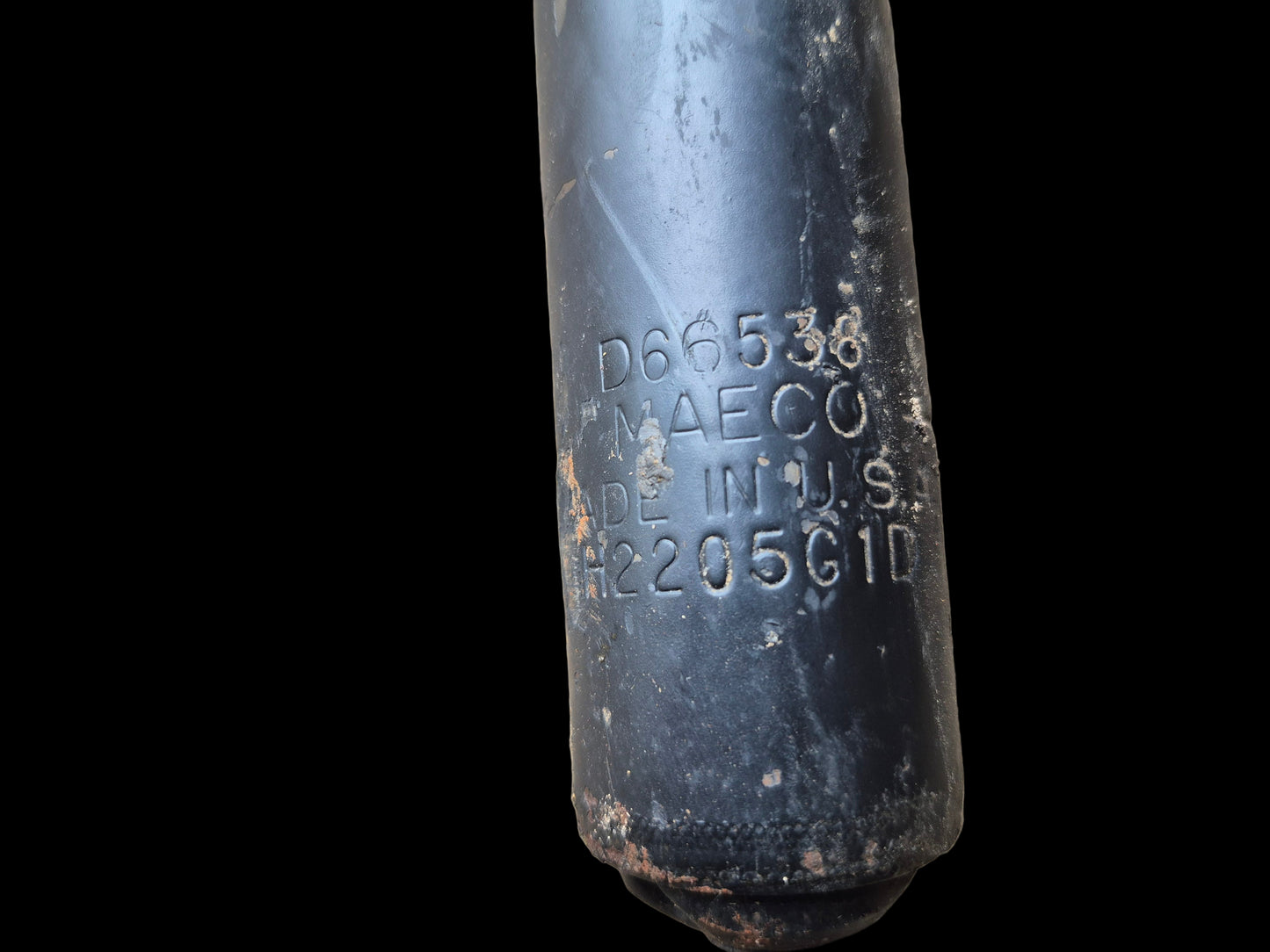 Shock Absorber D66538 CASE 1816 1818 1825 1830 1835 1835C 1838 1845 1845C