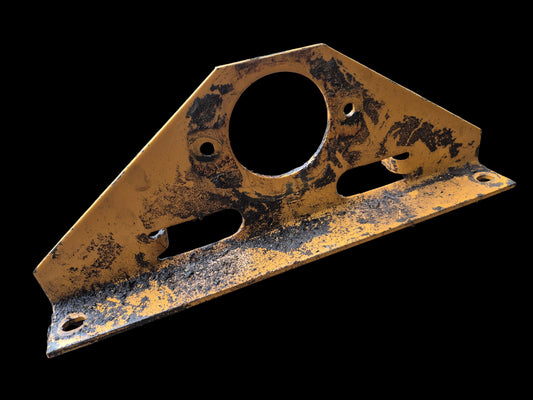 Rear Tandem Pump Mount H435416 CASE 1835C 1845c