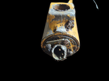 Loader Control Hydraulic Valve 2 Spool F0NNF893AA New Holland/Ford 555B Backhoe