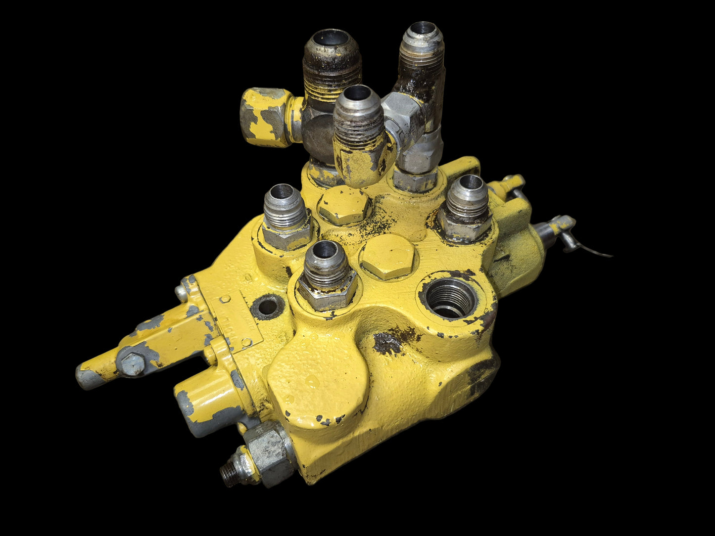 Hydraulic Control Valve 9805399 New Holland L553 L554 L555