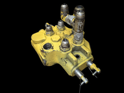 Hydraulic Control Valve 9805399 New Holland L553 L554 L555