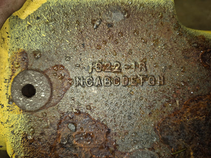 Hydraulic Control Valve 9805399 New Holland L553 L554 L555