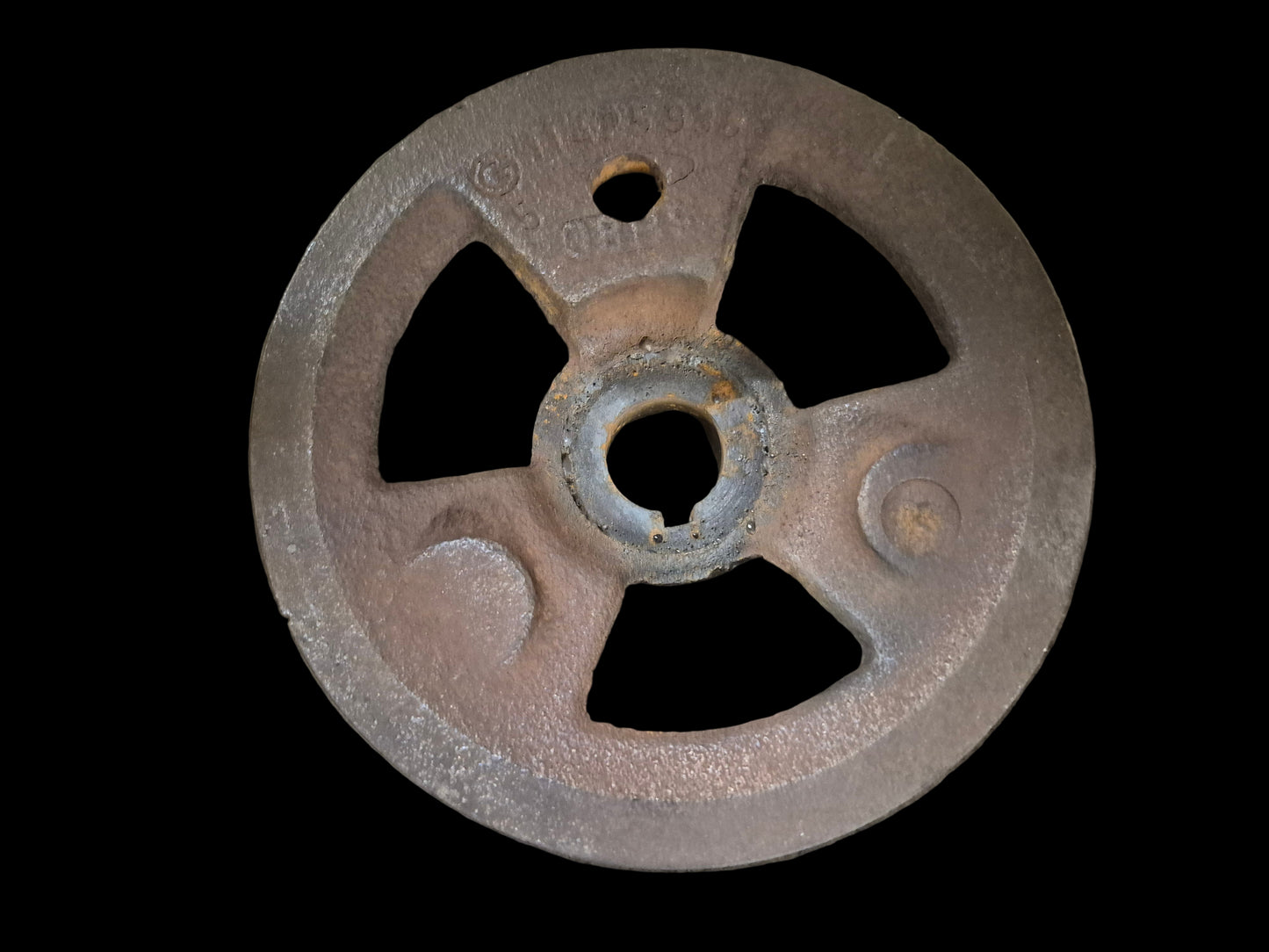 Crankshaft Pulley V4 104ci Gasoline Engine Ford CL40