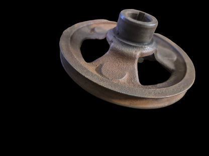 Crankshaft Pulley V4 104ci Gasoline Engine Ford CL40