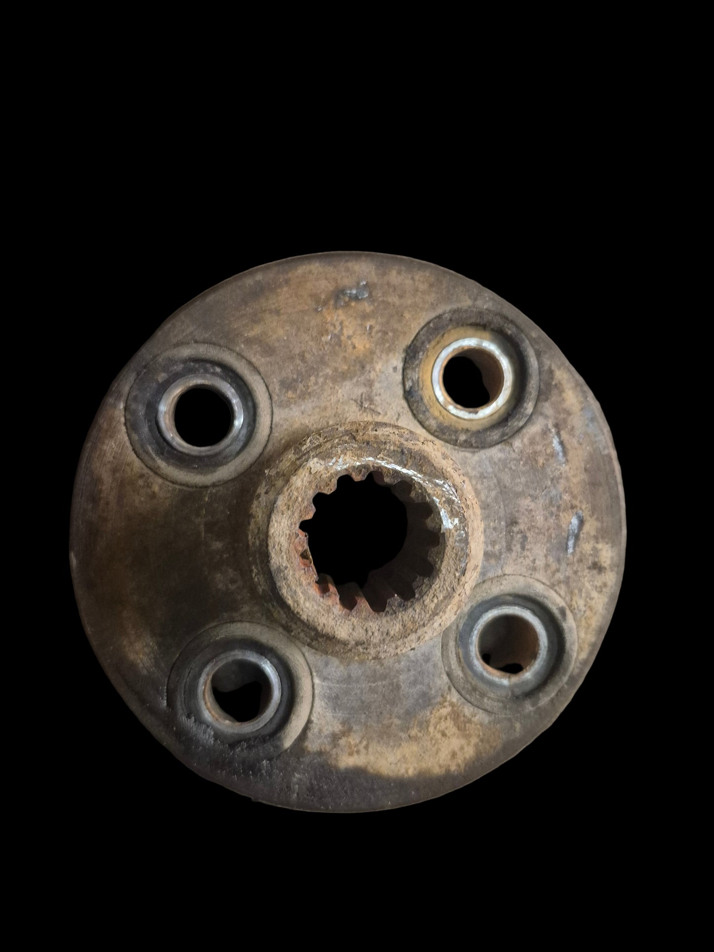 Hydraulic Pump Hub Coupler G36217 CASE 310G Dozer