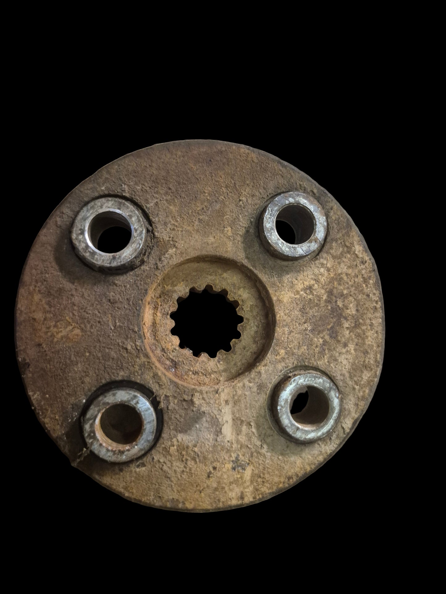 Hydraulic Pump Hub Coupler G36217 CASE 310G Dozer