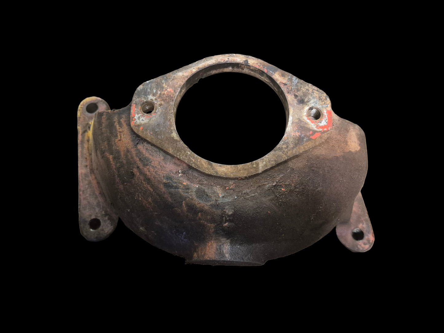 Hydraulic Pump Mounting Bracket D36857 CASE 310G 350 Dozer