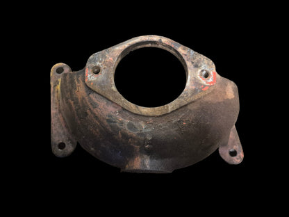 Hydraulic Pump Mounting Bracket D36857 CASE 310G 350 Dozer