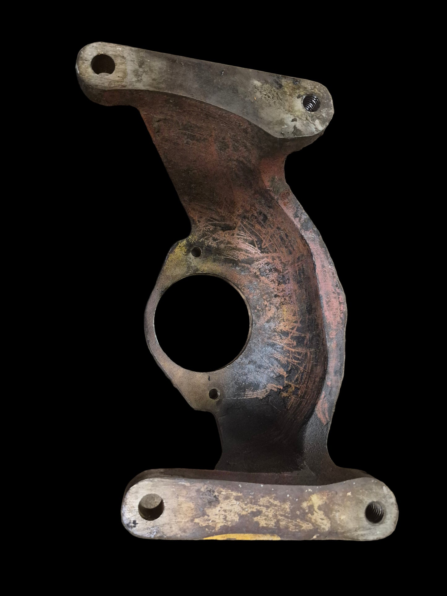 Hydraulic Pump Mounting Bracket D36857 CASE 310G 350 Dozer