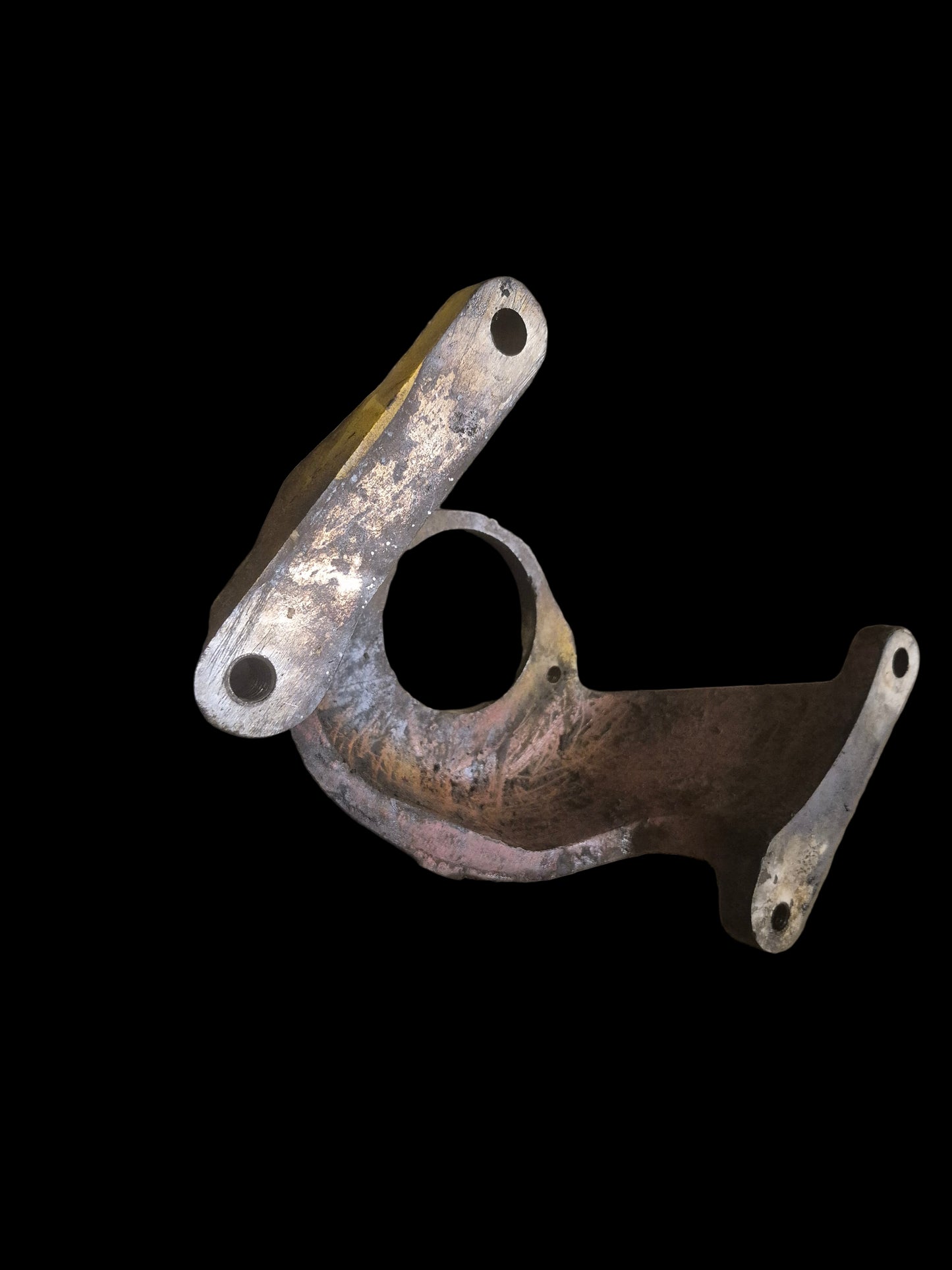 Hydraulic Pump Mounting Bracket D36857 CASE 310G 350 Dozer