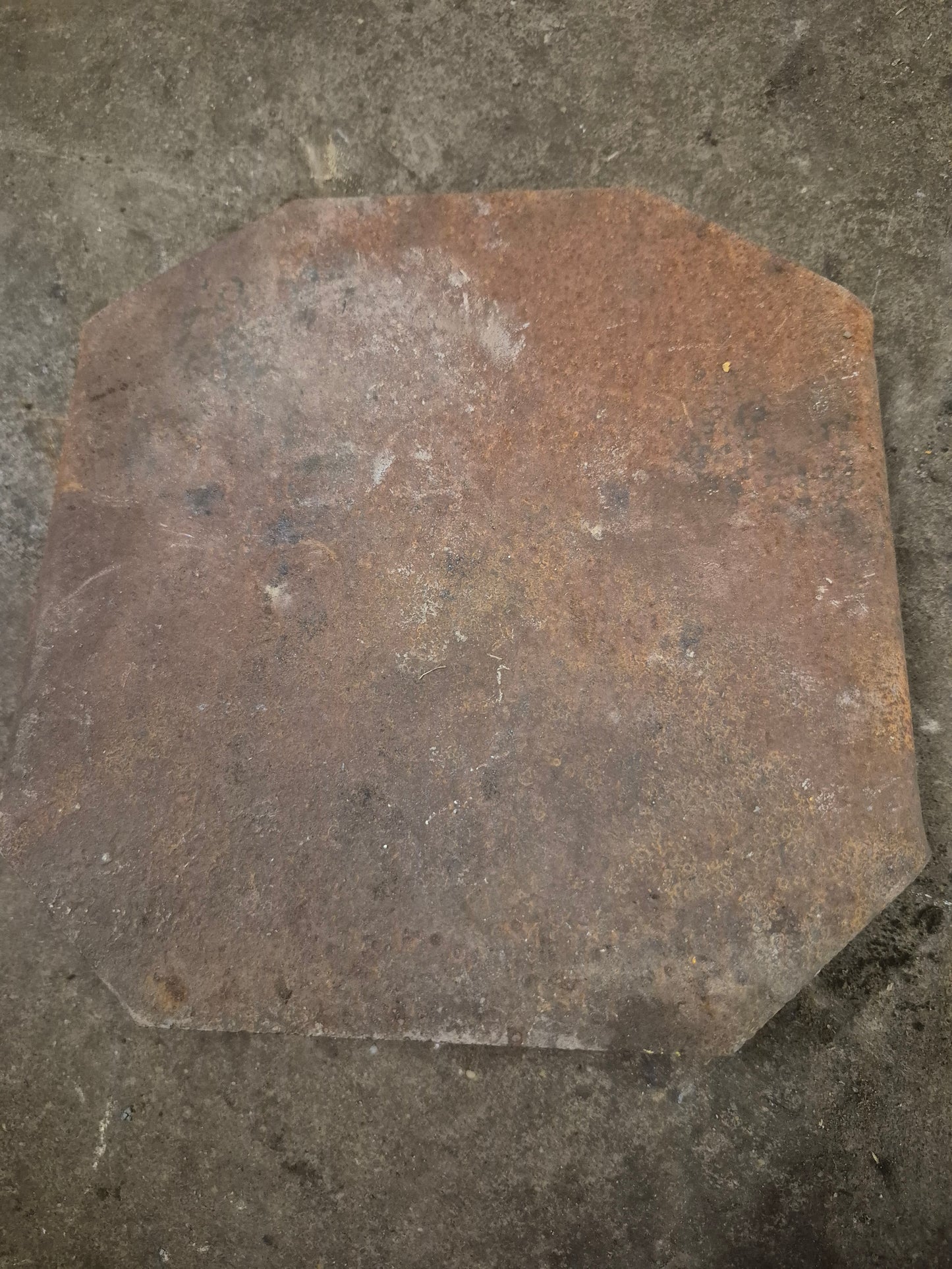 Parking Brake Pedal 6563187 Bobcat 543 643 743 843 1213