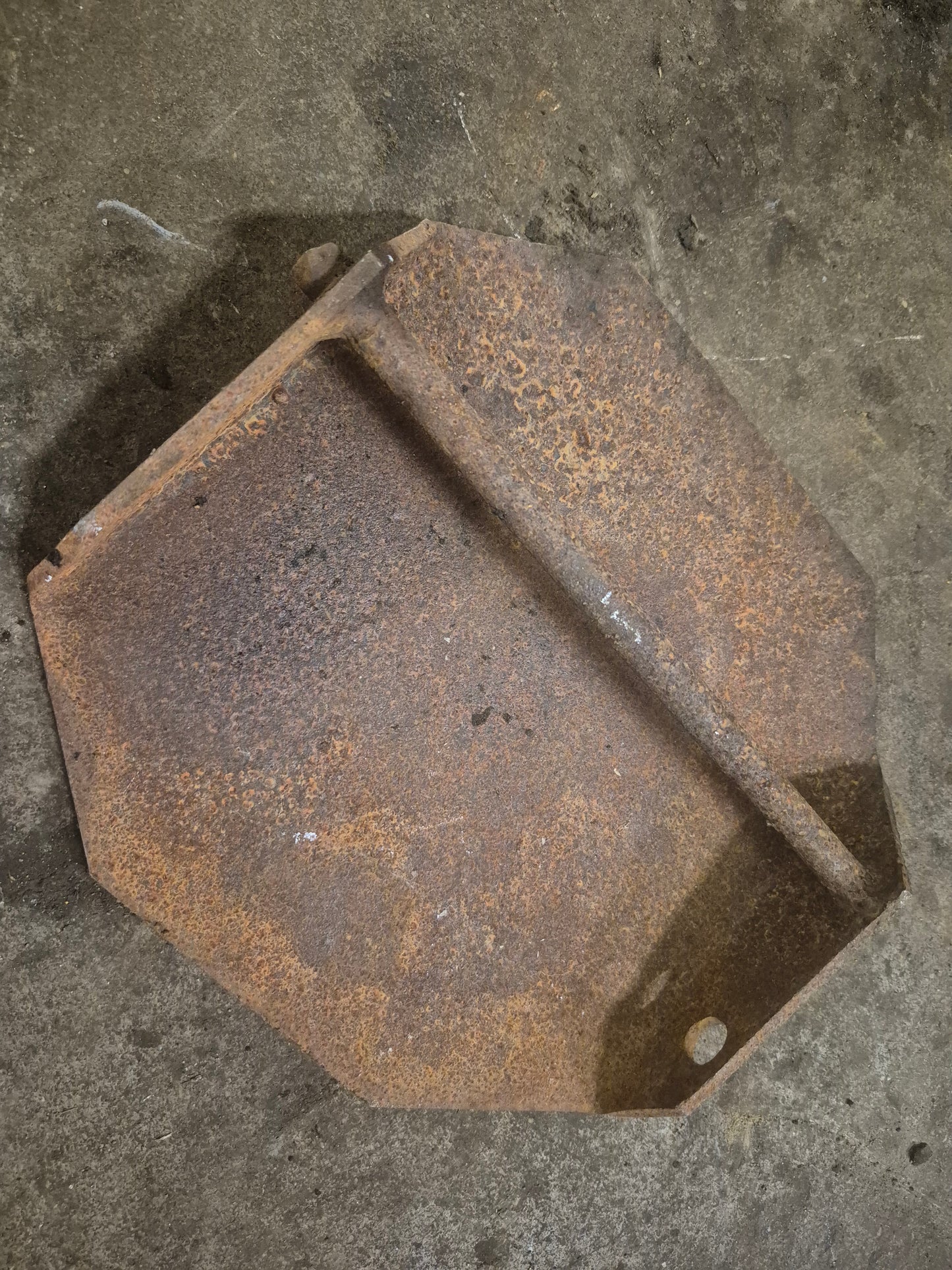 Parking Brake Pedal 6563187 Bobcat 543 643 743 843 1213