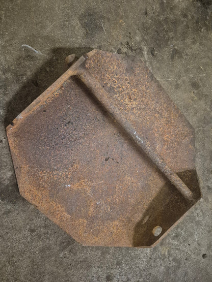 Parking Brake Pedal 6563187 Bobcat 543 643 743 843 1213