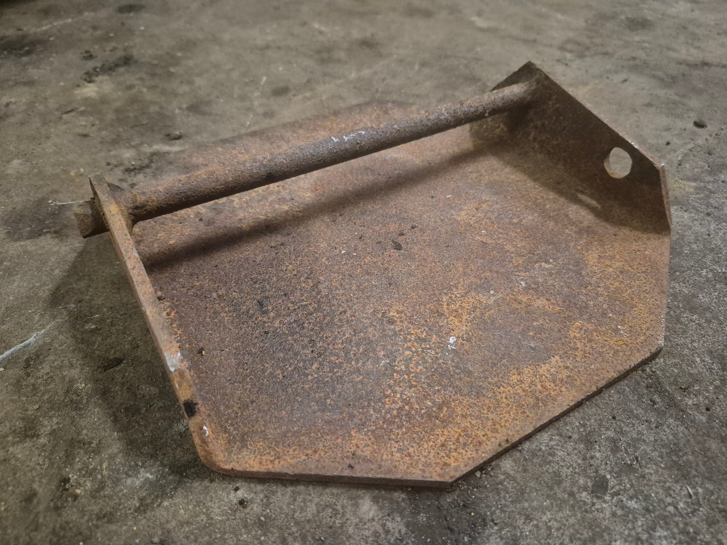 Parking Brake Pedal 6563187 Bobcat 543 643 743 843 1213