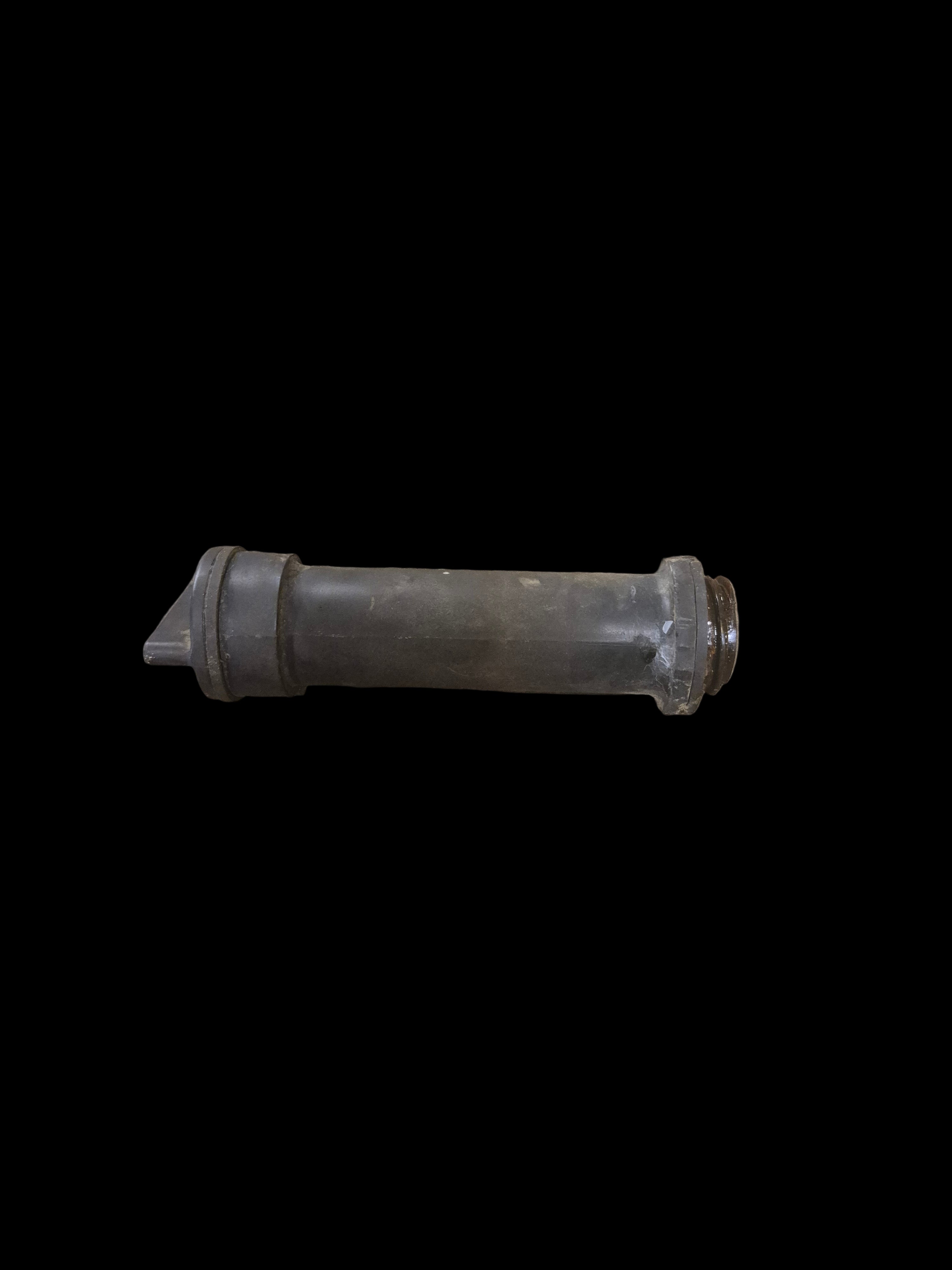 Oil Fill Tube & Cap J914738 J914136 Cummins 4B CASE 1840, 1845C ...