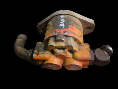 Hydraulic Pump D31254 D41390 CASE 310G Dozer
