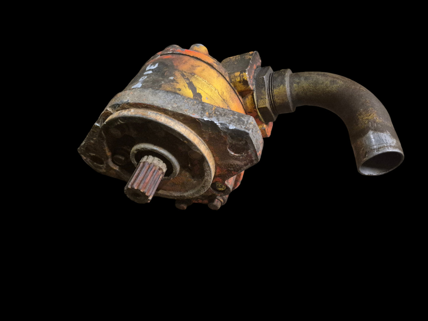 Hydraulic Pump D31254 D41390 CASE 310G Dozer