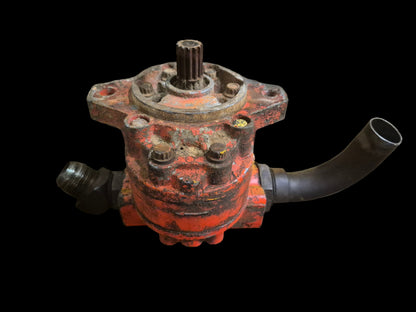 Hydraulic Pump D31254 D41390 CASE 310G Dozer