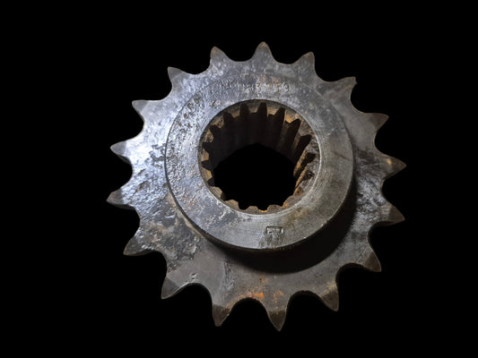 Sprocket 17T D83259 CASE 1845 1845B 1845C 1845S