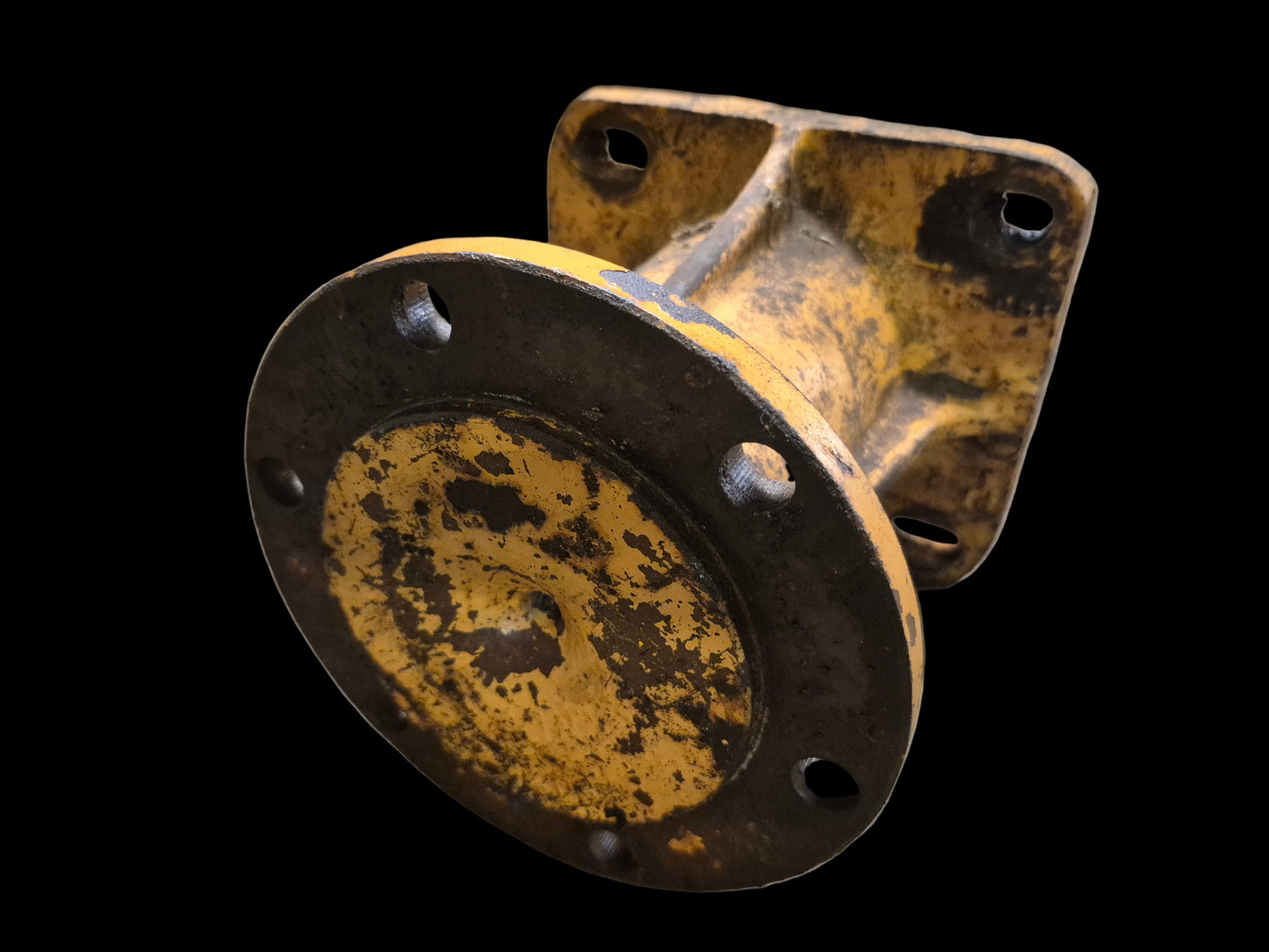 Axle & Hub Assembly D90258 D59095 CASE 1835 1835B