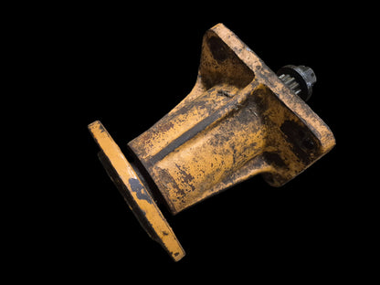 Axle & Hub Assembly D90258 D59095 CASE 1835 1835B