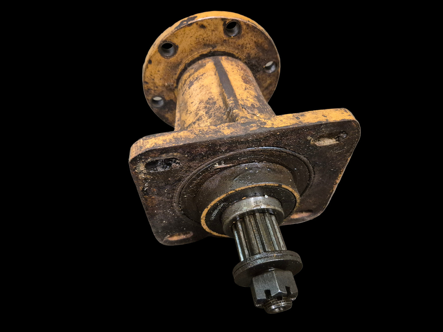 Axle & Hub Assembly D90258 D59095 CASE 1835 1835B