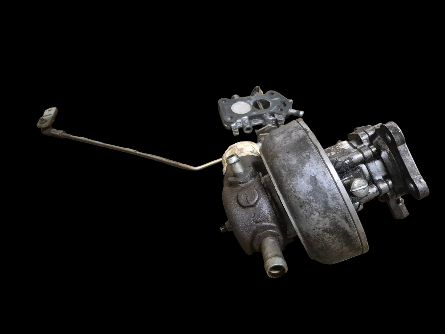 Propane Carburetor Mitsubishi 4G32 Bobcat 642B 742