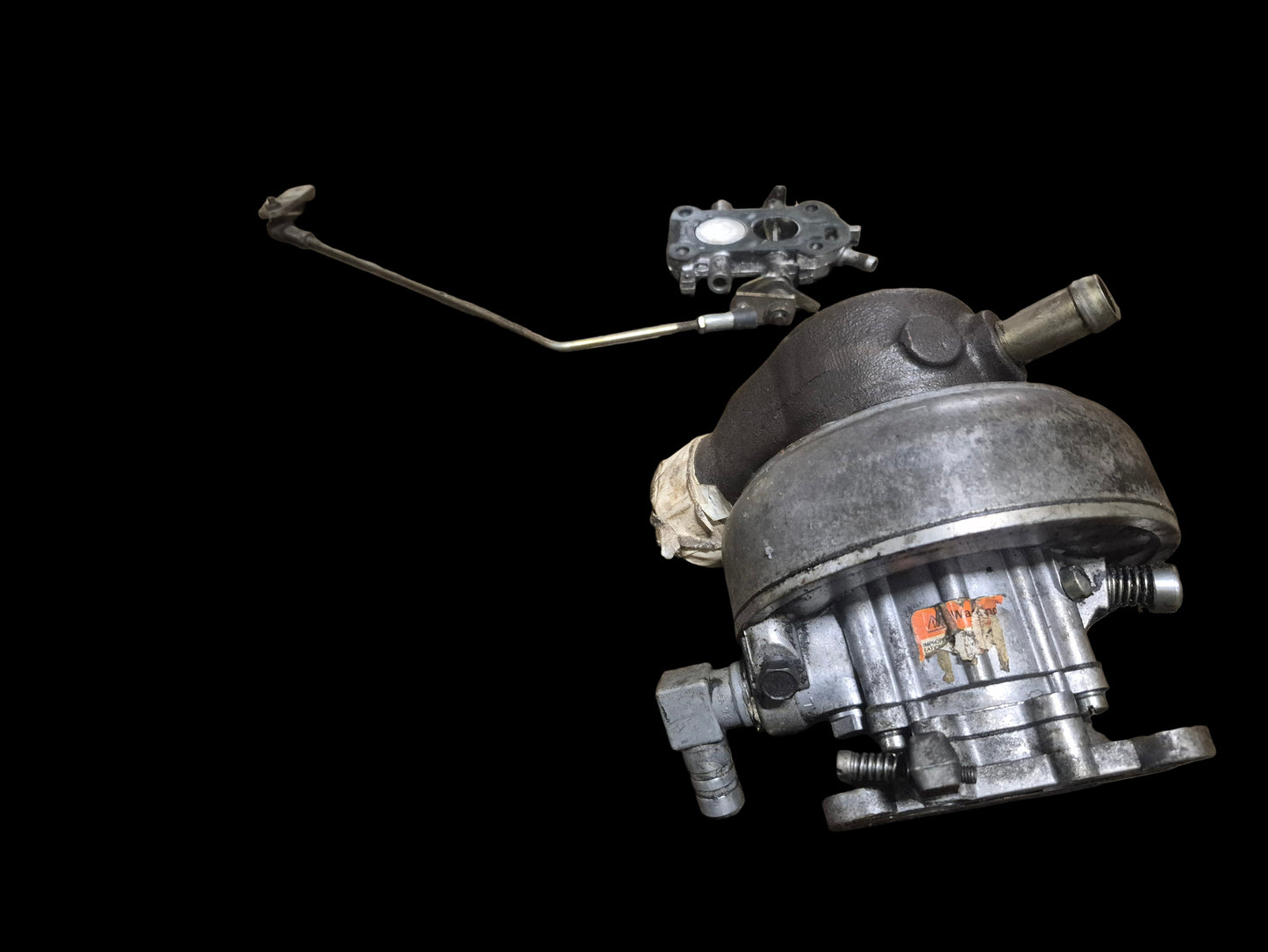 Propane Carburetor Mitsubishi 4G32 Bobcat 642B 742