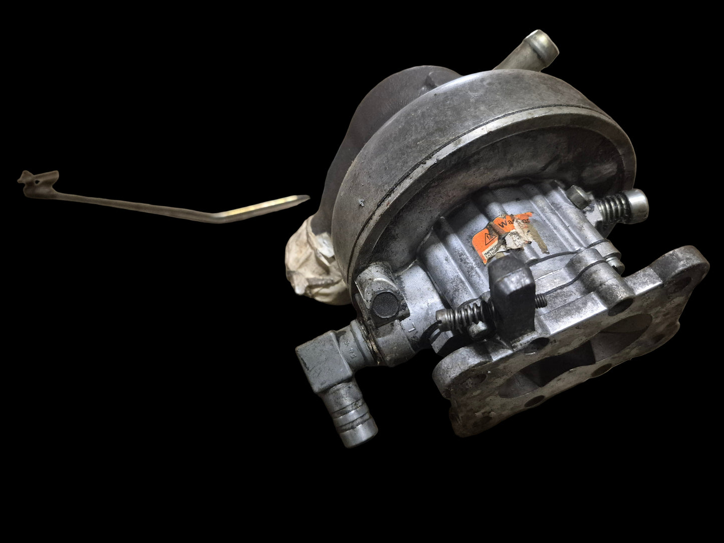 Propane Carburetor Mitsubishi 4G32 Bobcat 642B 742