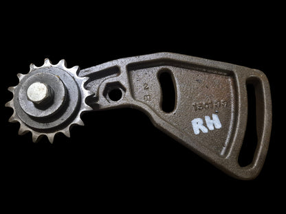 RH Tensioner Sprocket 6502619 6502598 Bobcat 500 600 610 611