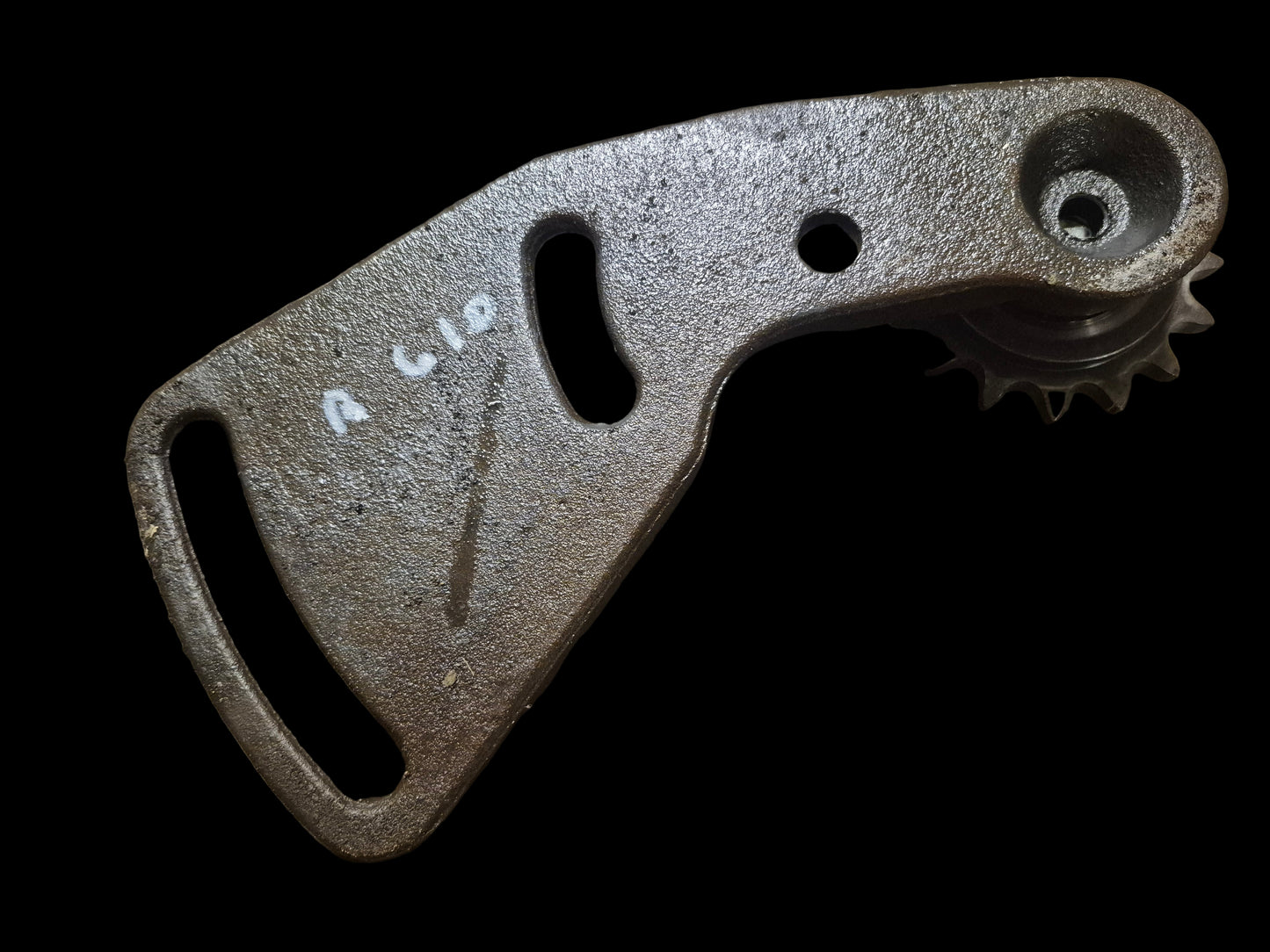 RH Tensioner Sprocket 6502619 6502598 Bobcat 500 600 610 611