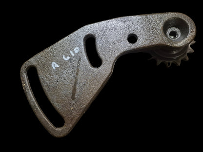 RH Tensioner Sprocket 6502619 6502598 Bobcat 500 600 610 611