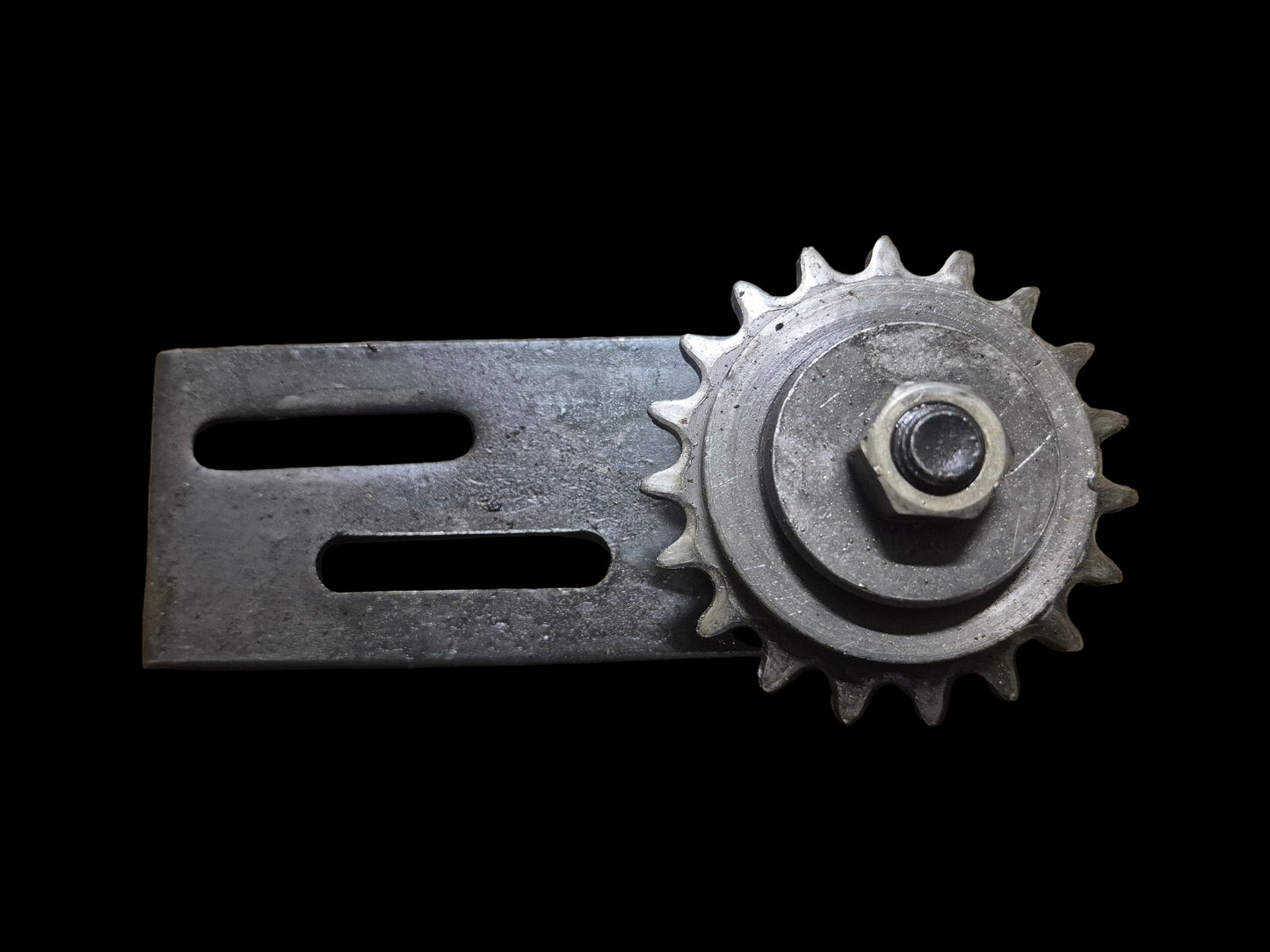 RH Outside Clutch Chain Tightener 6502354 6504512 Bobcat 500 600 610 611