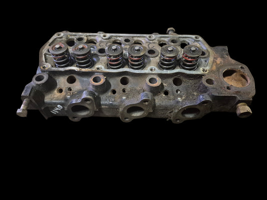 Cylinder Head Mitsubishi K3M CASE 1140 Tractor