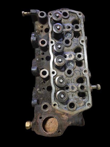 Cylinder Head Mitsubishi K3M CASE 1140 Tractor