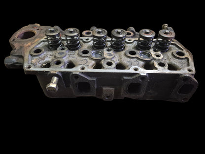 Cylinder Head Mitsubishi K3M CASE 1140 Tractor