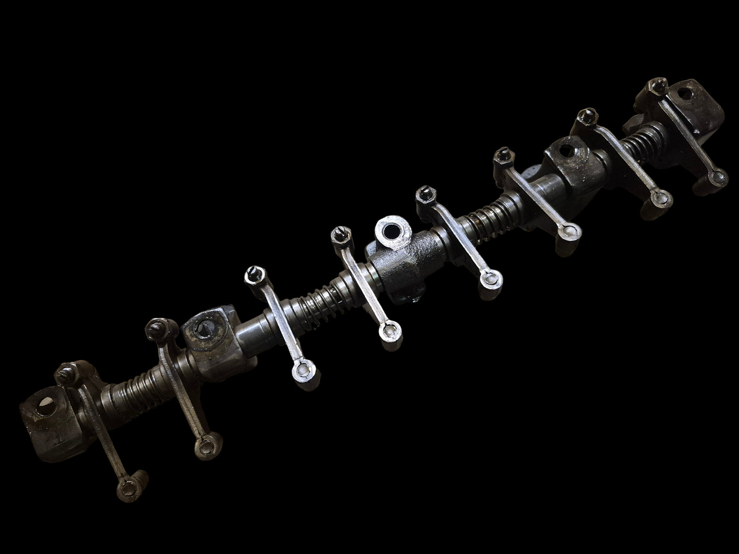 Rocker Arm Assembly G45234 G45235 A37197 G2107 CASE G148B Engine