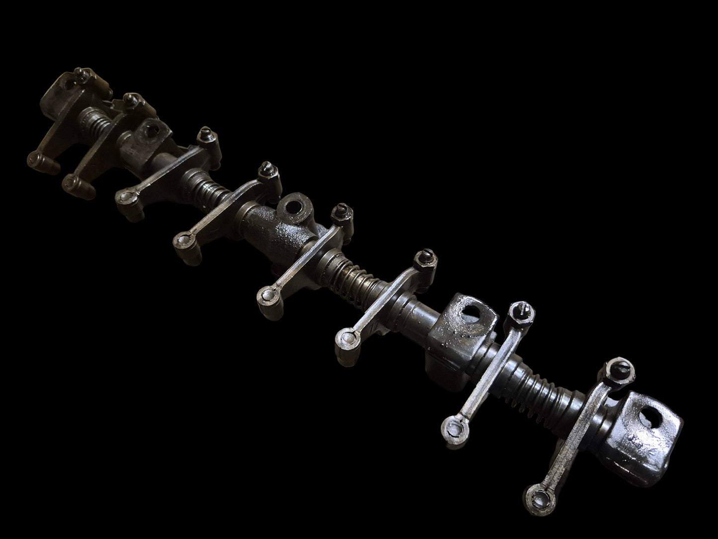 Rocker Arm Assembly G45234 G45235 A37197 G2107 CASE G148B Engine