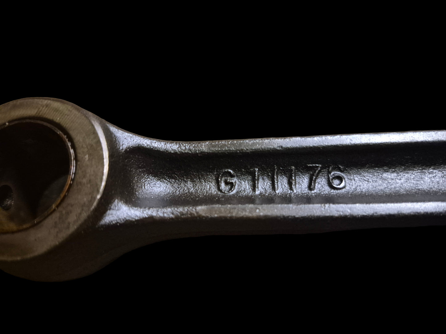 Connecting Rod G11176 CASE G148B Engine