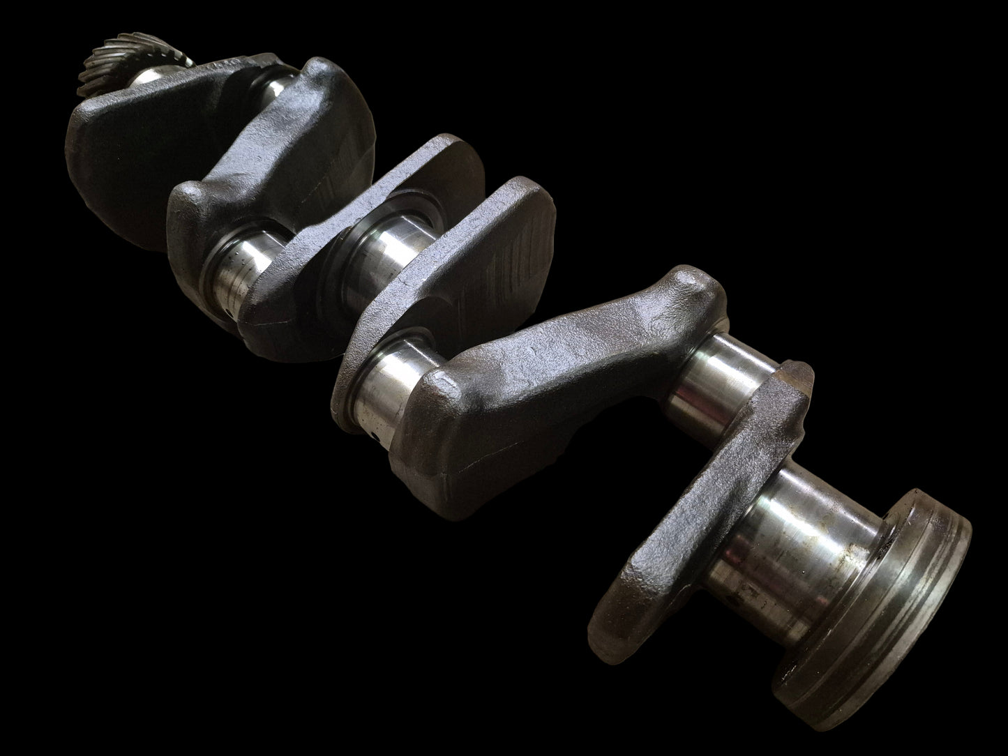 Crankshaft A37210 CASE 310G Engine